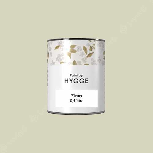 картинка Краска Hygge Fleurs цвет ALOE NECTAR HG02-064 от LIVING