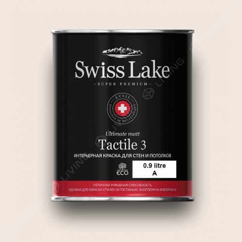 картинка Краска Swiss Lake Tactile 3 цвет sheepkin №391 от LIVING