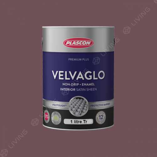 картинка Краска Plascon VELVAGLO цвет Casa Blanca арт.R3-E1-2 от LIVING