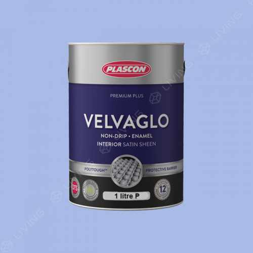картинка Краска Plascon VELVAGLO цвет Scottish Thistle арт.P1-A1-4 от LIVING