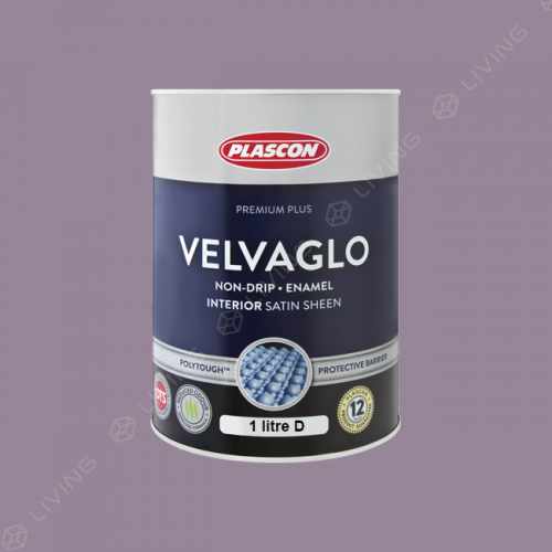 картинка Краска Plascon VELVAGLO WB цвет Sunset Serenade арт.P5-D1-4 от LIVING