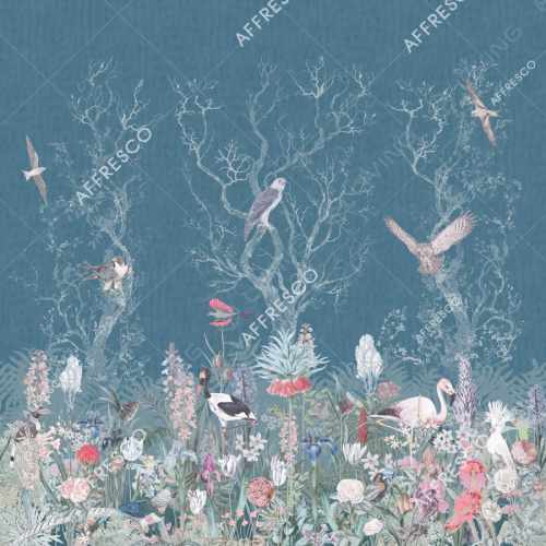Фреска Affresco, коллекция Dream Forest, арт. LE25 COL3 Россия