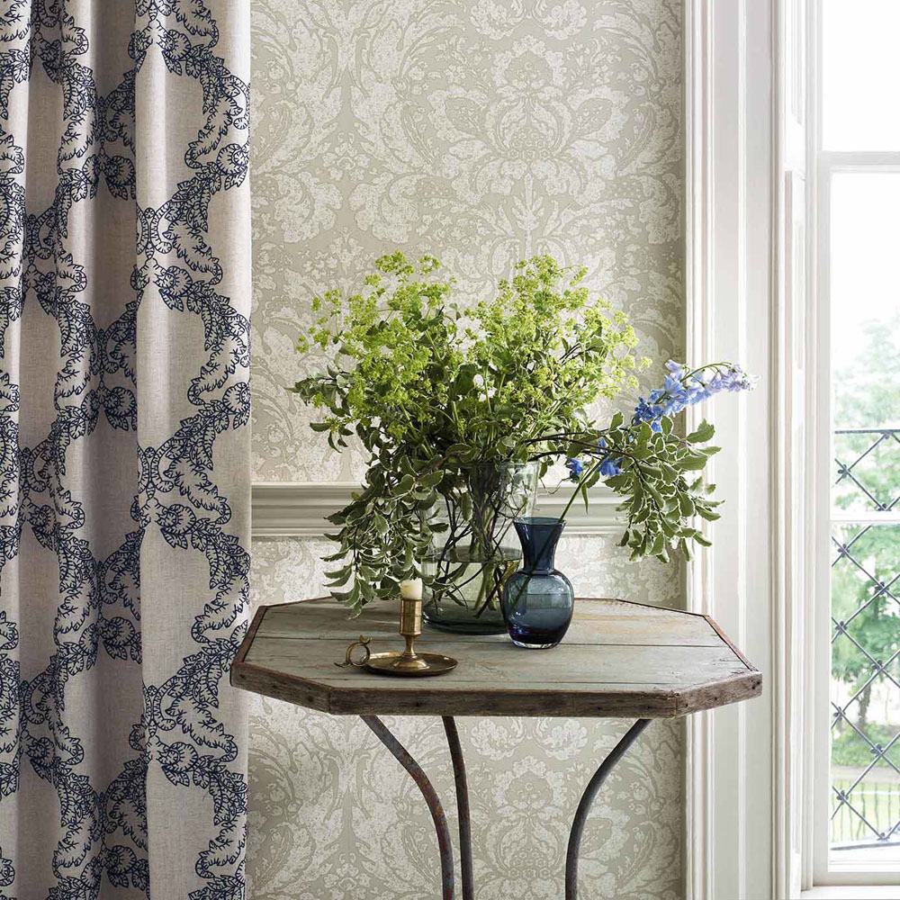 картинка Ткань Sanderson коллекция Chiswick Grove Fabrics, арт. DDAM236470 от LIVING