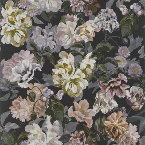 Обои Designers Guild, коллекция Edit Florals, арт. PDG1033-01, Великобритания