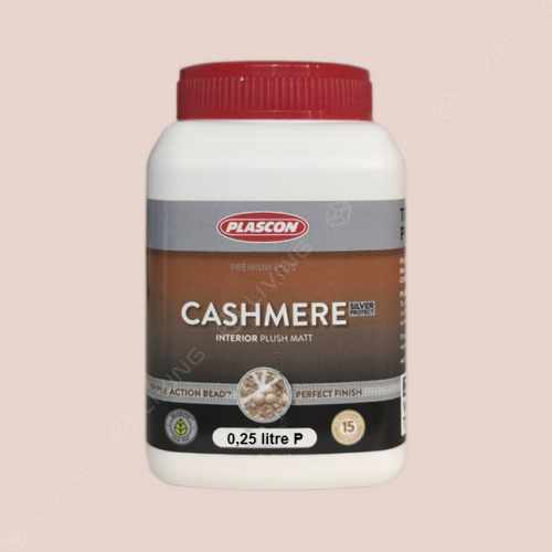 картинка Краска Plascon CASHMERE цвет Pale Linen арт.Y1-C2-3 от LIVING
