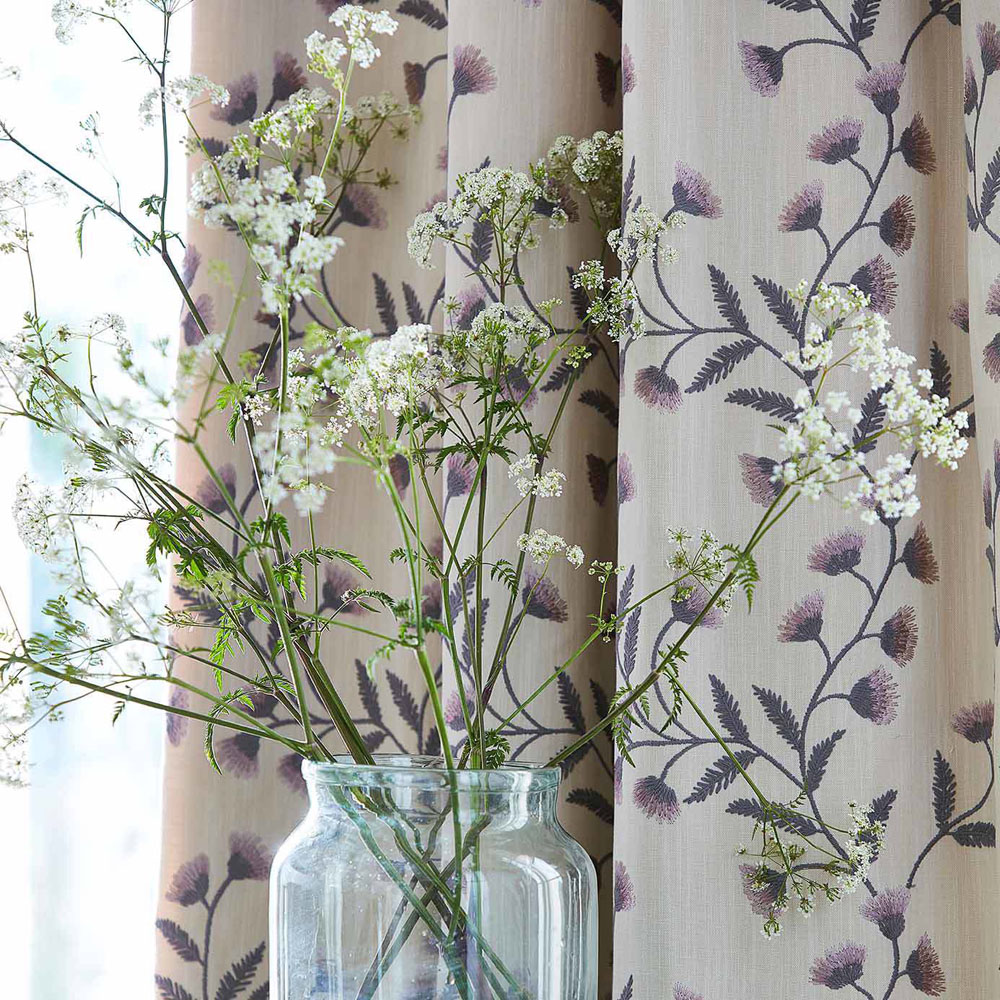 картинка Ткань Sanderson коллекция Potting Room Prints and Embroideries, арт. DHPO236422 от LIVING