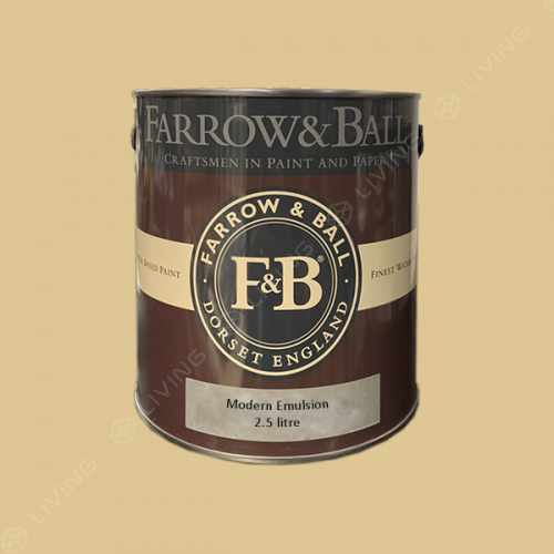 картинка Краска Farrow&Ball Modern Emulsion цвет Hay №37 от LIVING