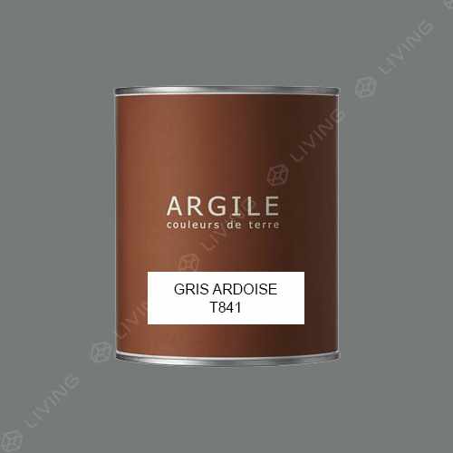 картинка Краска Argile Mat Veloute цвет GRIS ARDOISE T841 от LIVING