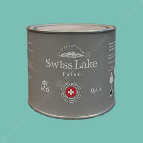 картинка Краска Swiss Lake Wall Comfort 7 цвет Butterfly Wings №2395 от LIVING