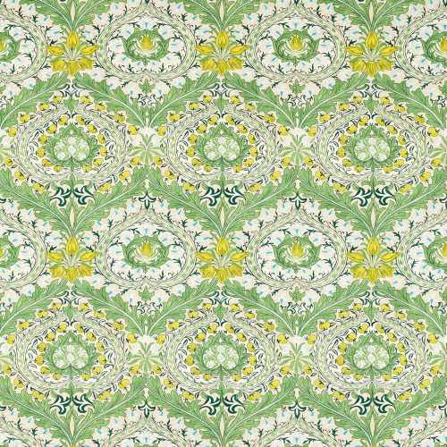Ткань Morris & Co коллекция Cornubia Fabrics, арт. MCOP226995