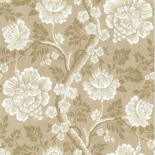 картинка Обои Little Greene, коллекция Archive Trails, арт. 0247GUMUDAN, Великобритания от LIVING