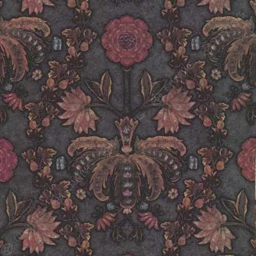 Флизелиновые обои Little Greene, коллекция London Wallpapers III, арт. 0282NBHIDEZ, Великобритания