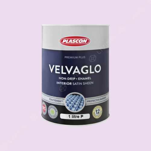 картинка Краска Plascon VELVAGLO WB цвет Little Darling арт.P5-A2-2 от LIVING