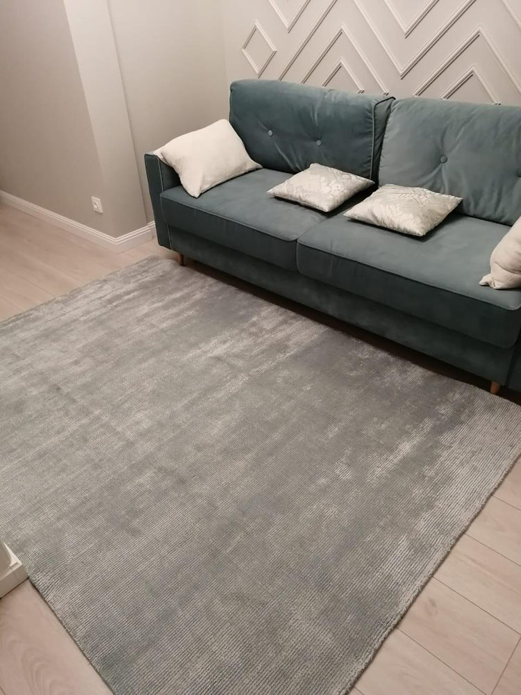 картинка Ковер Rug Republic коллекция Contemporary арт. C2.17 TEAL GREY от LIVING