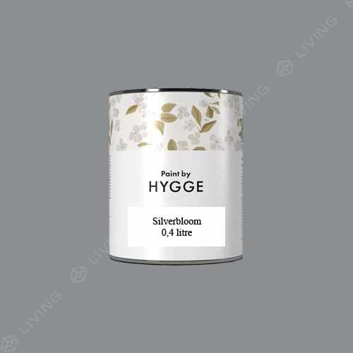 картинка Краска Hygge Silverbloom цвет North Cliffs HG06-018 от LIVING