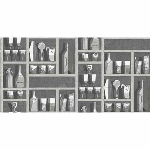 Обои флизелиновые Cole & Son, коллекция Fornasetti Senza Tempo, арт. 114/23045, Великобритания