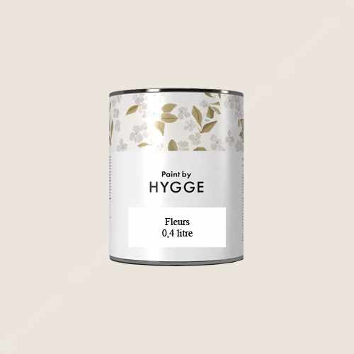 картинка Краска Hygge Fleurs цвет POWDERED HG01-037 от LIVING