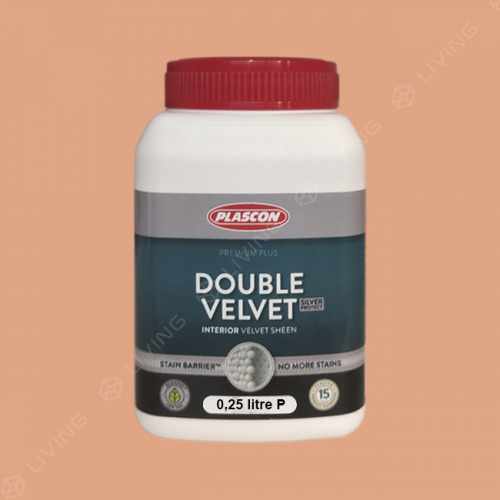 картинка Краска Plascon DOUBLE VELVET цвет Light Tan арт.DC-32-94 от LIVING