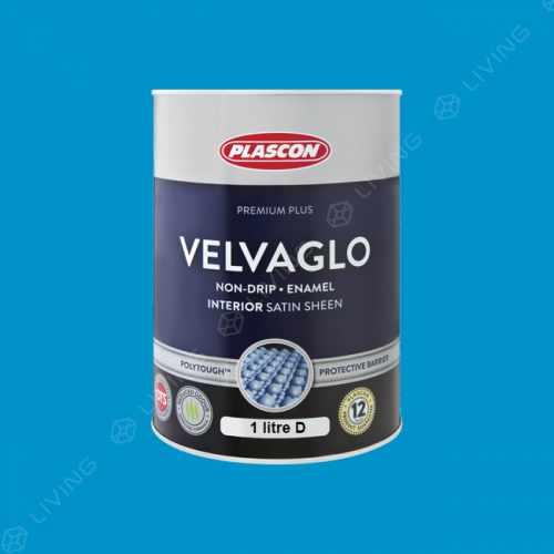 картинка Краска Plascon VELVAGLO WB цвет Love Bird арт.B6-A1-2 от LIVING