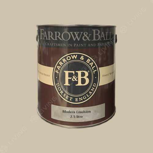 картинка Краска Farrow&Ball Modern Emulsion цвет Old White №4 от LIVING