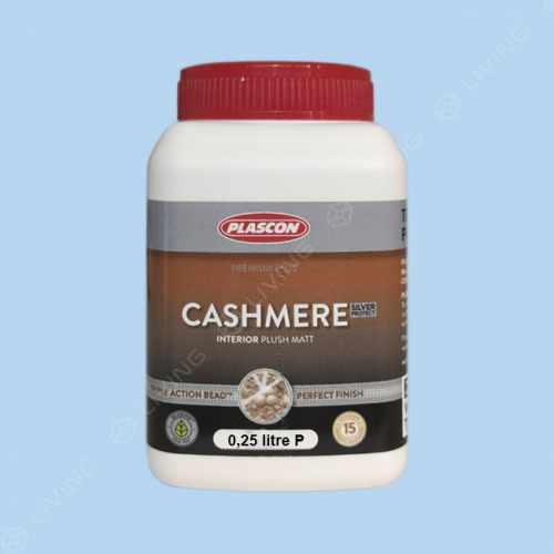 картинка Краска Plascon CASHMERE цвет Sheila's Promise арт.B6-A2-1 от LIVING