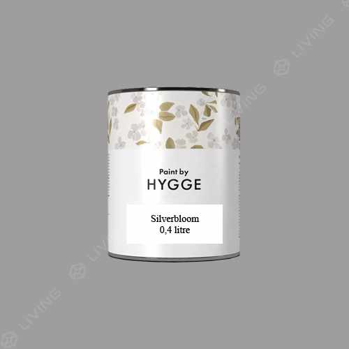 картинка Краска Hygge Silverbloom цвет Titanium Ore HG06-004 от LIVING