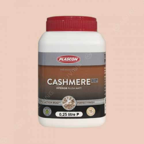 картинка Краска Plascon CASHMERE цвет Golden Pop арт.DC-11-33 от LIVING