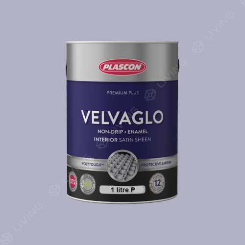 картинка Краска Plascon VELVAGLO цвет Niagra Mist арт.P3-E2-2 от LIVING