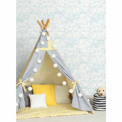 картинка Обои York, коллекция A Perfect World, арт. KI0562, США от LIVING