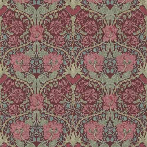 Обои Morris & Co, коллекция Archive Wallpapers III, арт. 214703, Великобритания