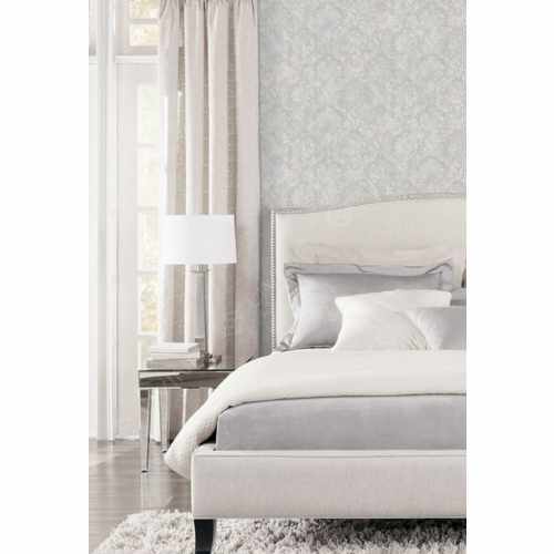 картинка Виниловые обои Aura, коллекция Stripes and Damasks, арт. SD36105, Великобритания от LIVING