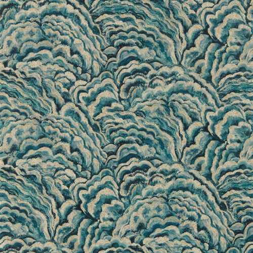 картинка Обои Clarke & Clarke, коллекция Exotica 2 Wallpaper, арт. W0142/03, Великобритания от LIVING