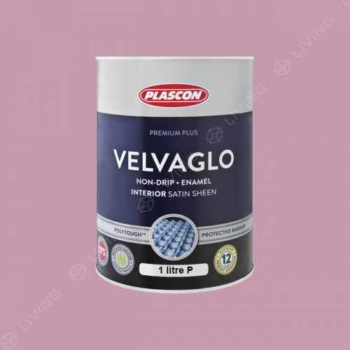картинка Краска Plascon VELVAGLO WB цвет Odessa арт.R1-C2-1 от LIVING
