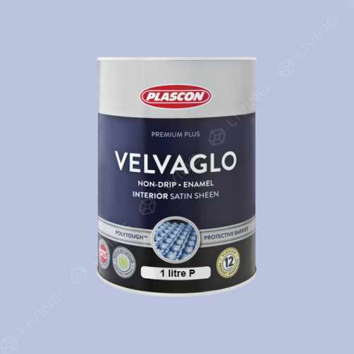 картинка Краска Plascon VELVAGLO WB цвет Fragrant Amelia арт.P1-B2-1 от LIVING