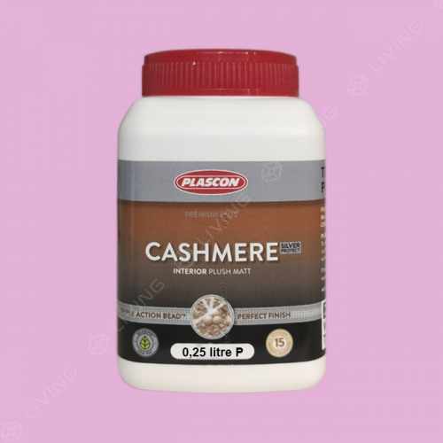 картинка Краска Plascon CASHMERE цвет Eyeshadow арт.P6-A1-4 от LIVING