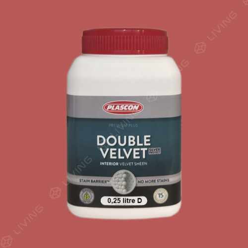 картинка Краска Plascon DOUBLE VELVET цвет Majestic Promenade арт.R7-C1-2 от LIVING