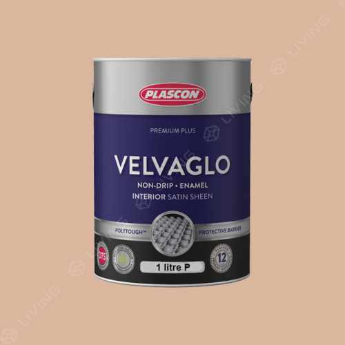 картинка Краска Plascon VELVAGLO цвет Dry Gold арт.Y2-C2-1 от LIVING