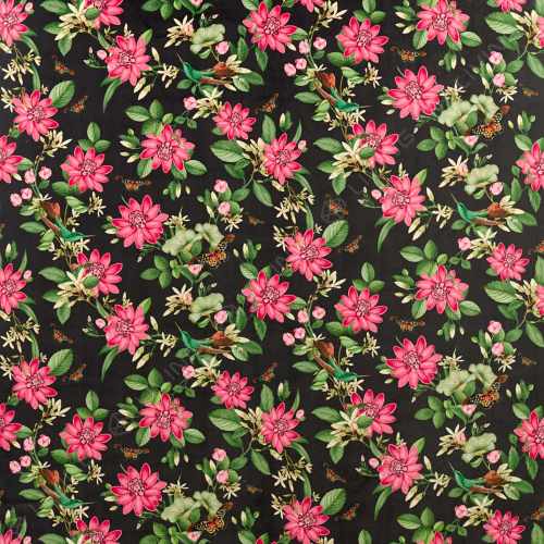 Ткань Clarke & Clarke коллекция Botanical Wonders Fabric, арт. F1588/02
