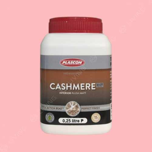 картинка Краска Plascon CASHMERE цвет Peach Melon арт.R6-A2-1 от LIVING