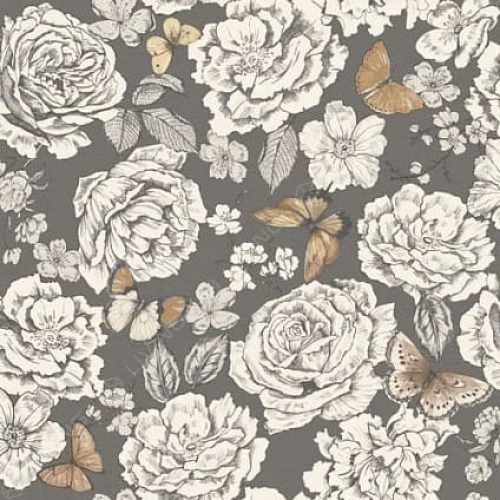 картинка Обои Holden Decor, коллекция The Enchanted Garden, арт. 98831, Великобритания от LIVING