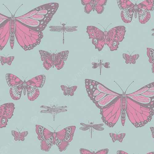 картинка Обои флизелиновые Cole & Son, коллекция Whimsical, арт. 103/15062, Великобритания от LIVING