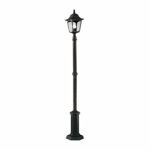 картинка Фонарь Elstead Lighting коллекция Chapel, арт. CP6-BLACK (черный) от LIVING