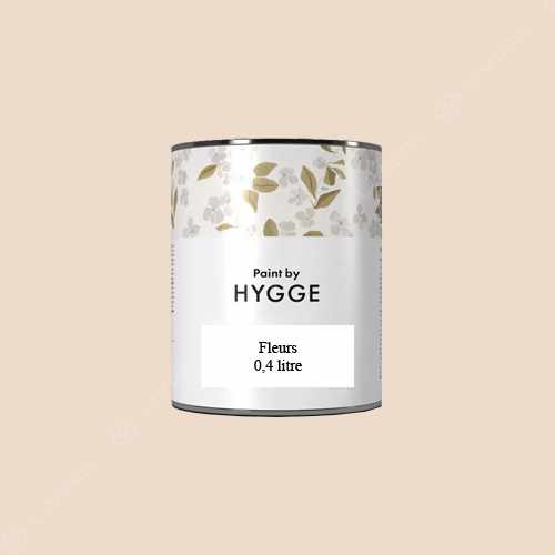 картинка Краска Hygge Fleurs цвет ELEGANT IVORY HG02-008 от LIVING