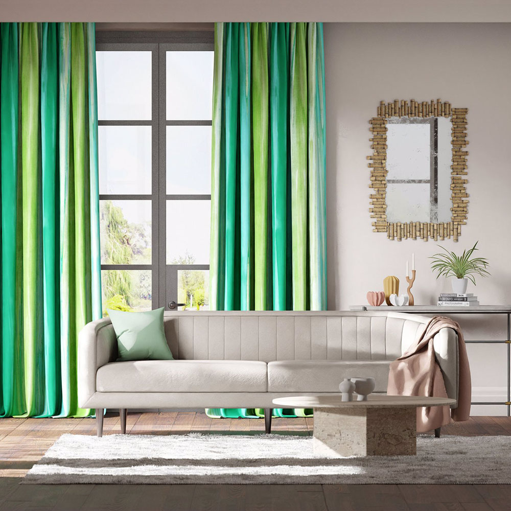 картинка Ткань Harlequin коллекция Colour 2 Fabrics, арт. HQN2121079 от LIVING