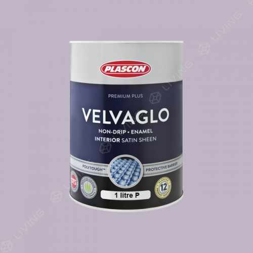 картинка Краска Plascon VELVAGLO WB цвет Moonlight Melody арт.P4-D2-2 от LIVING
