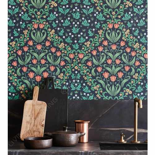 Обои Cole & Son, коллекция Historic Royal Palaces - Great Masters, арт. 118/2002, Великобритания