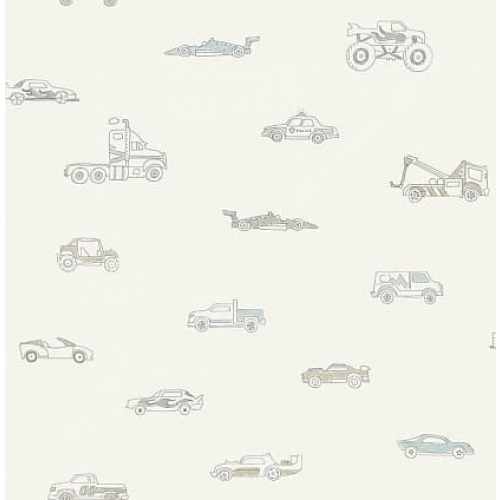 картинка Обои KT-Exclusive, коллекция Flagman Series - Playdate Adventure, арт. FA40308, Германия от LIVING