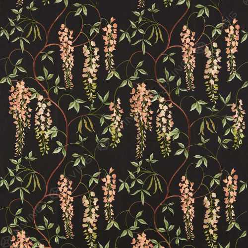 картинка Ткань Sanderson коллекция Water Garden Fabrics, арт. DWAT237272 от LIVING