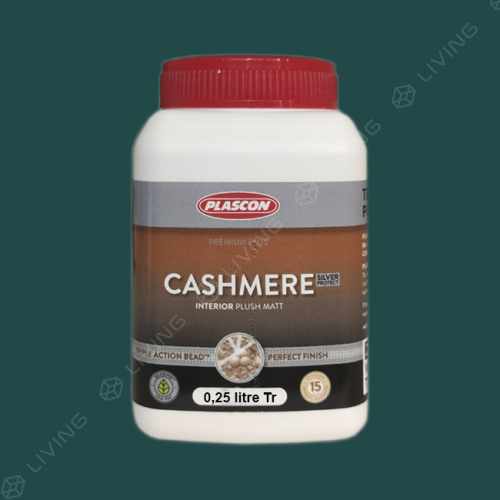 картинка Краска Plascon CASHMERE цвет Cape Cliffs арт.G7-E1-1 от LIVING