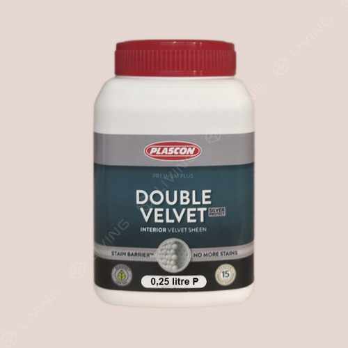 картинка Краска Plascon DOUBLE VELVET цвет Warm Bread арт.O7-C2-3 от LIVING